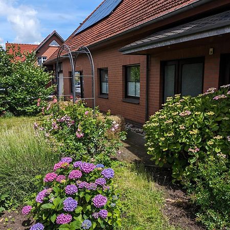 Ferienwohnung Bullersberg Balge Exteriör bild