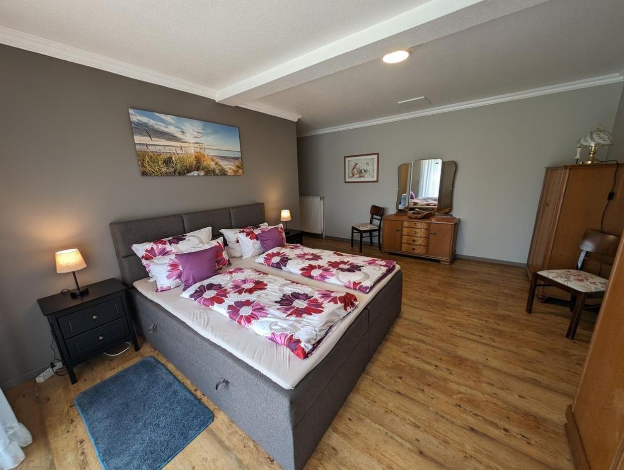Ferienwohnung Bullersberg Balge Exteriör bild