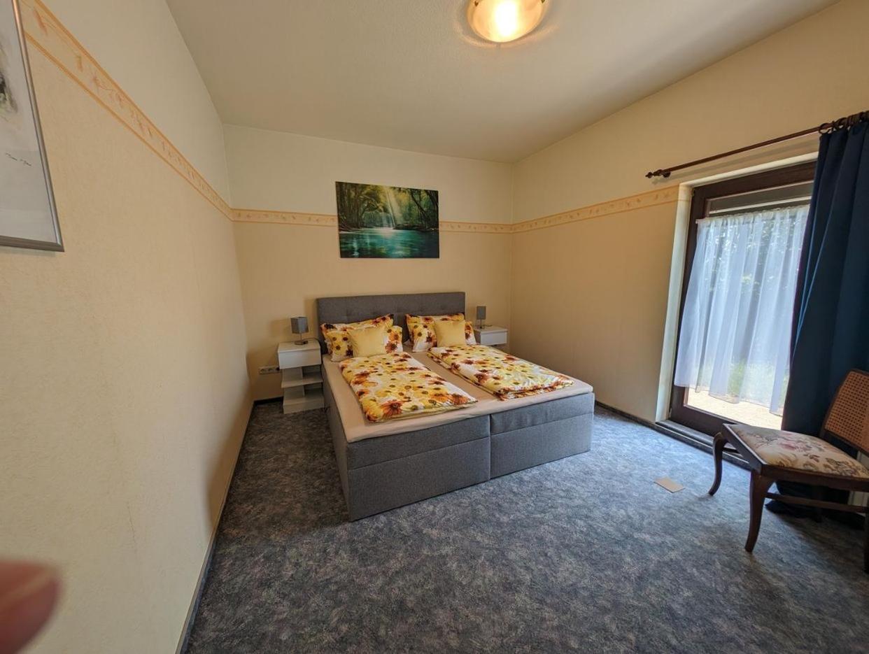 Ferienwohnung Bullersberg Balge Exteriör bild