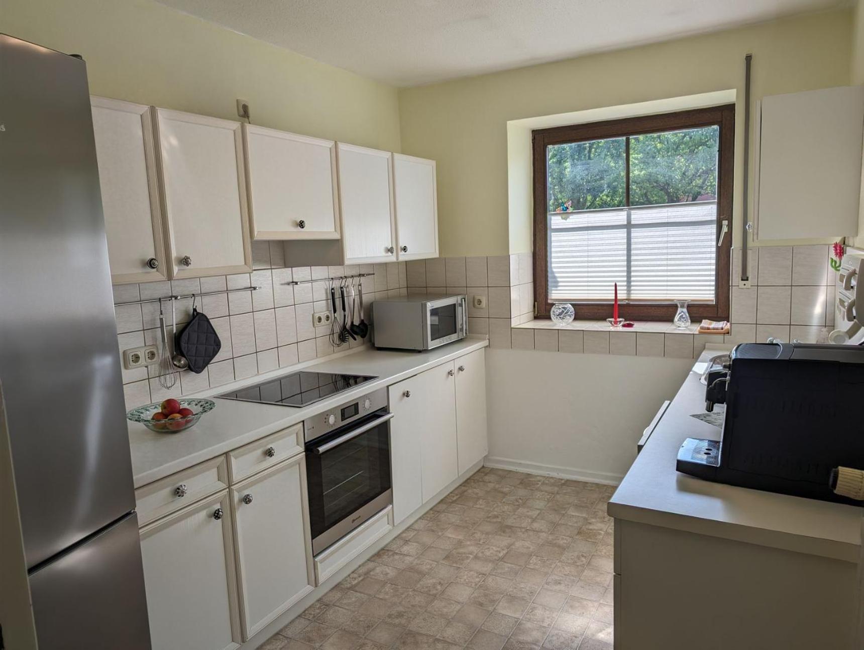 Ferienwohnung Bullersberg Balge Exteriör bild