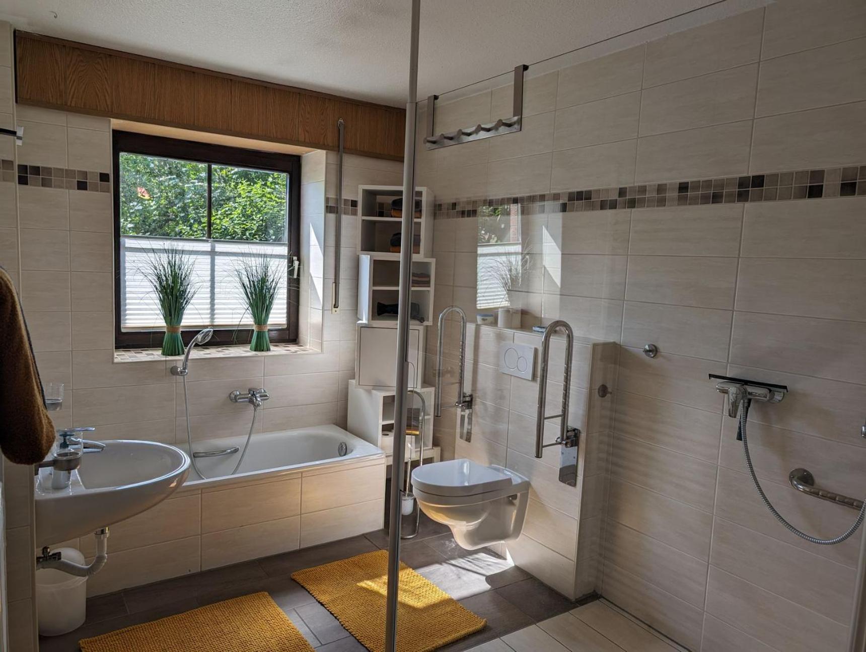Ferienwohnung Bullersberg Balge Exteriör bild