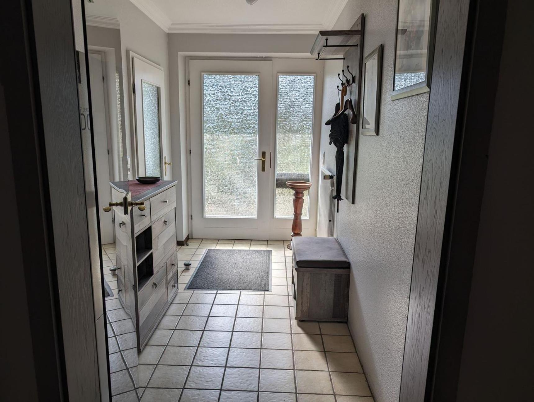 Ferienwohnung Bullersberg Balge Exteriör bild
