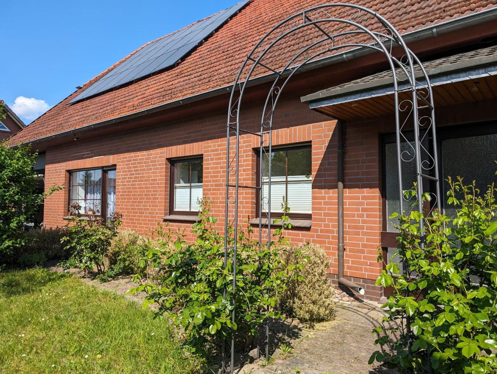 Ferienwohnung Bullersberg Balge Exteriör bild