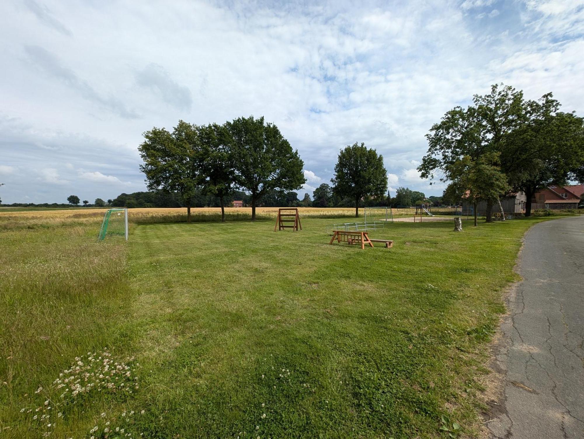Ferienwohnung Bullersberg Balge Rum bild